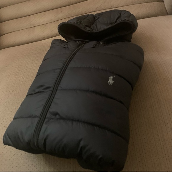 NWT Polo Ralph Lauren puffer jacket, xxl - Picture 1 of 6